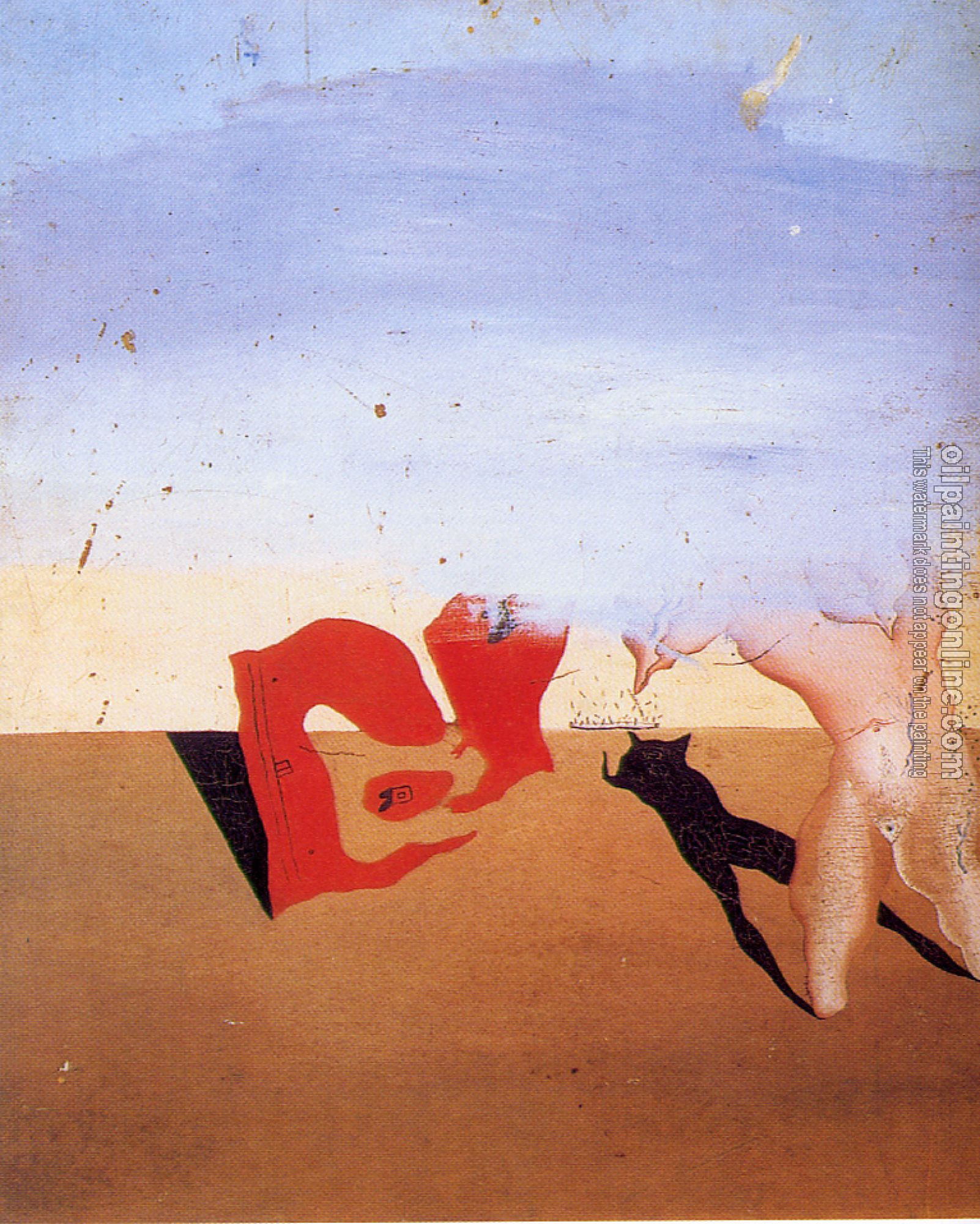 Dali, Salvador - Untitled